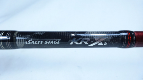 12ソルティステージ KR-X  SHS-255MS-KRヒトツテンヤ真鯛